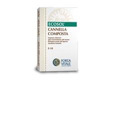 ECOSOL CANNELLA COMPOSTA GOCCE 10 ML - Farmacia Murachelli Di Putelli dr. Giovanni