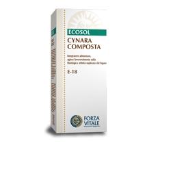ECOSOL CYNARA COMPOSTA GOCCE 50 ML - Farmacia Murachelli Di Putelli dr. Giovanni