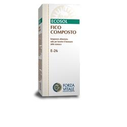 ECOSOL FICO COMPOSTO GOCCE 50 ML - Farmacia Murachelli Di Putelli dr. Giovanni