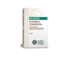ECOSOL FUMARIA COMPOSTA GOCCE 10 ML - Farmacia Murachelli Di Putelli dr. Giovanni
