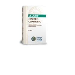 ECOSOL GINEPRO COMPOSTO GOCCE 10 ML - Farmacia Murachelli Di Putelli dr. Giovanni