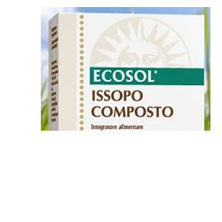 ECOSOL ISSOPO COMPOSTO GOCCE 10 ML - Farmacia Murachelli Di Putelli dr. Giovanni