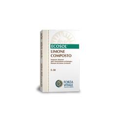 ECOSOL LIMONE COMPOSTO GOCCE 10 ML - Farmacia Murachelli Di Putelli dr. Giovanni