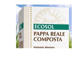 ECOSOL PAPPA REALE COMPOSTA 50 ML - Farmacia Murachelli Di Putelli dr. Giovanni