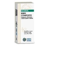 ECOSOL RIBES COMPOSTO GOCCE 50 ML - Farmacia Murachelli Di Putelli dr. Giovanni