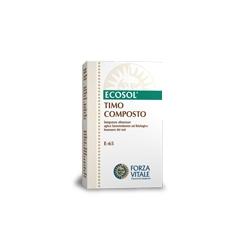 ECOSOL TIMO COMPOSTO GOCCE 10 ML - Farmacia Murachelli Di Putelli dr. Giovanni