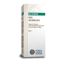 SYS ACHILLEA GOCCE 50 ML - Farmacia Murachelli Di Putelli dr. Giovanni
