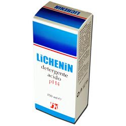 LICHENIN DETERGENTE ACIDO 150 ML - Farmacia Murachelli Di Putelli dr. Giovanni