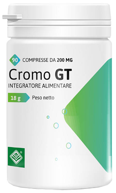 CROMO GT 90 COMPRESSE - Farmacia Murachelli Di Putelli dr. Giovanni