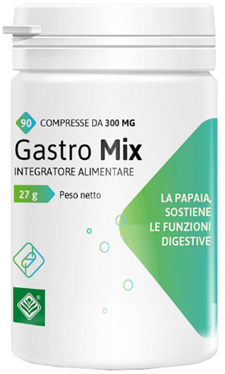 GASTRO MIX 90 COMPRESSE - Farmacia Murachelli Di Putelli dr. Giovanni