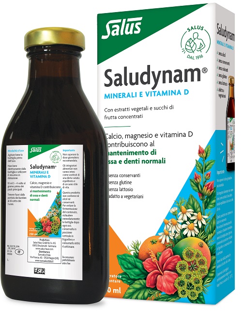 SALUDYNAM 250 ML - Farmacia Murachelli Di Putelli dr. Giovanni