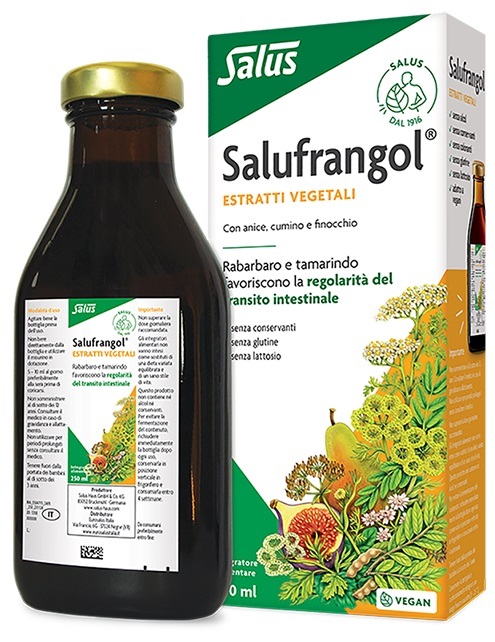 SALUFRANGOL 250 ML - Farmacia Murachelli Di Putelli dr. Giovanni