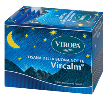 VIROPA VIRCALM 15 BUSTINE - Farmacia Murachelli Di Putelli dr. Giovanni