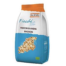 FIOCCHI AVENA INTEGRALE MIGNON 500 G - Farmacia Murachelli Di Putelli dr. Giovanni