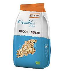 FIOCCHI AI 5 CEREALI 500 G - Farmacia Murachelli Di Putelli dr. Giovanni