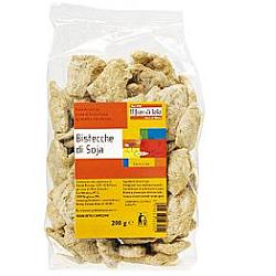 BISTECCHE SOJA 200 G - Farmacia Murachelli Di Putelli dr. Giovanni