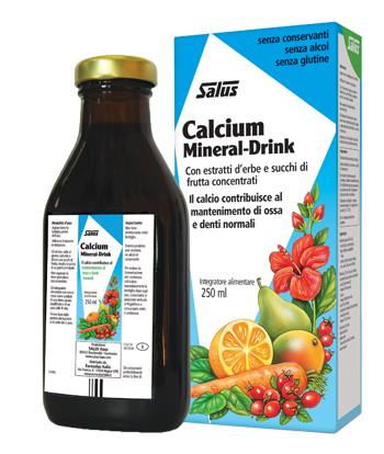 CALCIUM MINERAL DRINK 250 ML - Farmacia Murachelli Di Putelli dr. Giovanni