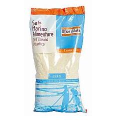 SALE ATLANTICO GREZZO FINE 1 KG - Farmacia Murachelli Di Putelli dr. Giovanni
