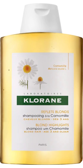 KLORANE SHAMPOO TRATTANTE E RIFLESSANTE ALLA CAMOMILLA 200 ML - Farmacia Murachelli Di Putelli dr. Giovanni