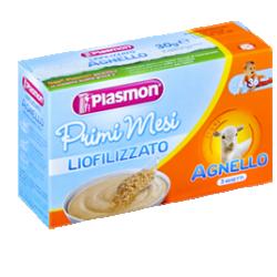 PLASMON LIOFILIZZATO AGNEL 10 G X 3 PEZZI OFFERTA SPECIALE - Farmacia Murachelli Di Putelli dr. Giovanni