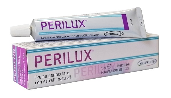 PERILUX CREMA PERIOCULARE 15 ML - Farmacia Murachelli Di Putelli dr. Giovanni