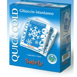 GHIACCIO ISTANTANEO QUICK COLD 2 BUSTE TNT - Farmacia Murachelli Di Putelli dr. Giovanni