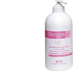 DERIGYN FAST 3,5 DETERGENTE INTIMO 500 ML - Farmacia Murachelli Di Putelli dr. Giovanni