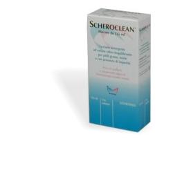 SCHEROCLEAN LOZIONE DETERGENTE 125 ML - Farmacia Murachelli Di Putelli dr. Giovanni