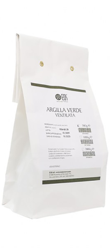 EOS ARGILLA VE VENTILATA 500 G - Farmacia Murachelli Di Putelli dr. Giovanni