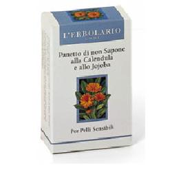 PANETTO DI NON SAPONE CALENDULA E JOJOBA 75 G - Farmacia Murachelli Di Putelli dr. Giovanni