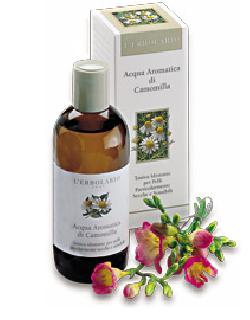 ACQUA AROMATICA DI CAMOMILLA 200 ML - Farmacia Murachelli Di Putelli dr. Giovanni