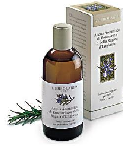 ACQUA AROMATICA DI ROSMARINO O DELLA REGINA D'UNGHERIA 200 ML - Farmacia Murachelli Di Putelli dr. Giovanni
