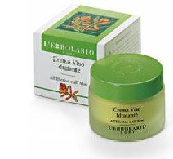 CREMA VISO IDRATANTE ELICRISO/ALOE/FOGLIE DI OLIVO 50 ML - Farmacia Murachelli Di Putelli dr. Giovanni