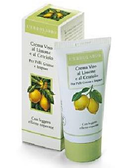 CREMA VISO LIMONE E CETRIOLO 50 ML - Farmacia Murachelli Di Putelli dr. Giovanni