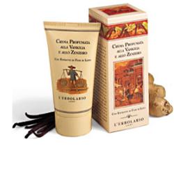 VANIGLIA E ZENZERO CREMA PROFUMATA CORPO 150 ML - Farmacia Murachelli Di Putelli dr. Giovanni