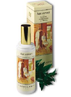 AQUASPORT LOZIONE DEODORANTE MIRTO 100 ML - Farmacia Murachelli Di Putelli dr. Giovanni