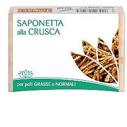 SAPONETTA ALLA CRUSCA 100 G - Farmacia Murachelli Di Putelli dr. Giovanni
