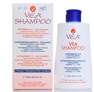 VEA SHAMPOO ANTIFORFORFORA ZP 125 ML - Farmacia Murachelli Di Putelli dr. Giovanni
