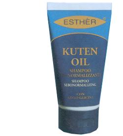 KUTEN OIL SHAMPOO 150 ML - Farmacia Murachelli Di Putelli dr. Giovanni