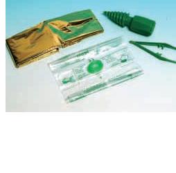 COPERTA ISOTERMICA. ACCESSORIO PER PRONTO SOCCORSO - Farmacia Murachelli Di Putelli dr. Giovanni