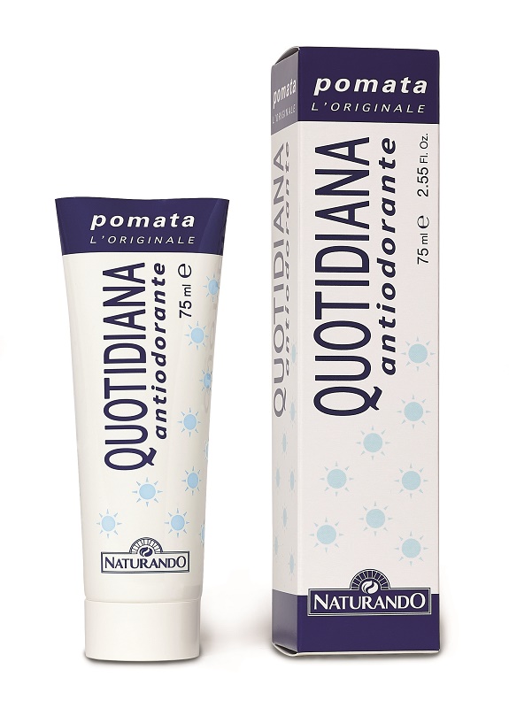 QUOTIDIANA ANTIODORANTE 75 ML - Farmacia Murachelli Di Putelli dr. Giovanni
