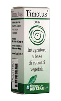 BIO-STRATH TIMOTUS FITOGOCCE 30 ML - Farmacia Murachelli Di Putelli dr. Giovanni