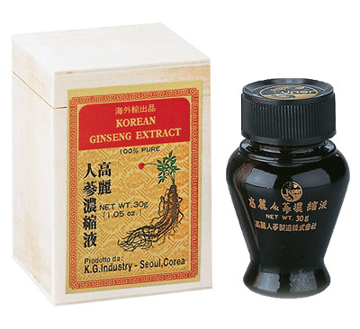GINSENG COREANO ESTRATTO BIANCO 30 G - Farmacia Murachelli Di Putelli dr. Giovanni
