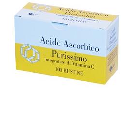 ACIDO ASCORBICO PURISSIMO 100 BUSTINE IGIS - Farmacia Murachelli Di Putelli dr. Giovanni