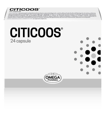 CITICOOS 24 COMPRESSE - Farmacia Murachelli Di Putelli dr. Giovanni