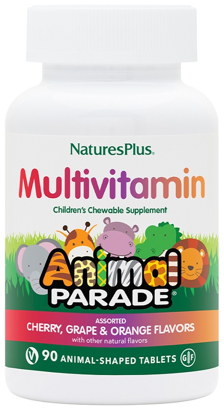 ANIMAL PARADE ASSORTITO 90 TAVOLETTE MASTICABILI - Farmacia Murachelli Di Putelli dr. Giovanni
