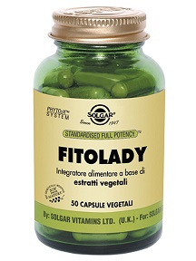 FITOLADY 50 CAPSULE VEGETALI - Farmacia Murachelli Di Putelli dr. Giovanni