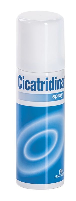 CICATRIDINA SPRAY 125 ML - Farmacia Murachelli Di Putelli dr. Giovanni