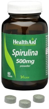 SPIRULINA 60 TAVOLETTE - Farmacia Murachelli Di Putelli dr. Giovanni