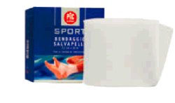 CEROTTO IN ROCCHETTO PIC SPORT SALVAPELLE MISURA 20X7,5CM - Farmacia Murachelli Di Putelli dr. Giovanni